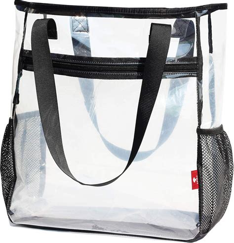 Amazon.com: Bolsas Transparentes.